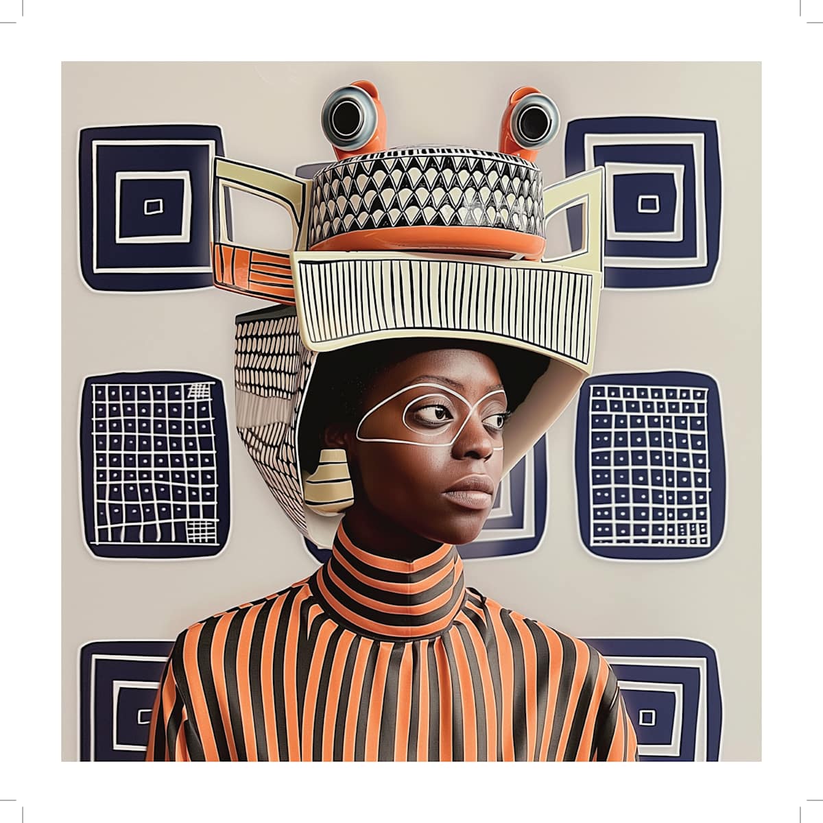 Malinda  (with animation) by Hadiya Williams 