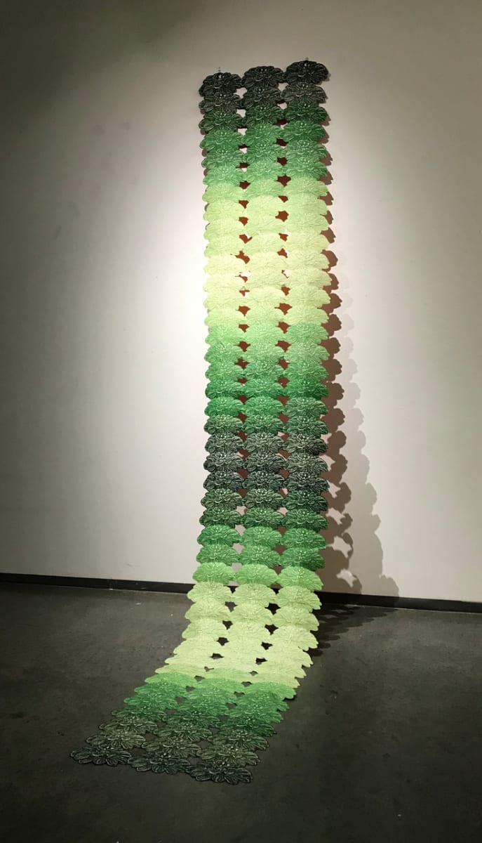 A Long Spring by Melissa Harshman 