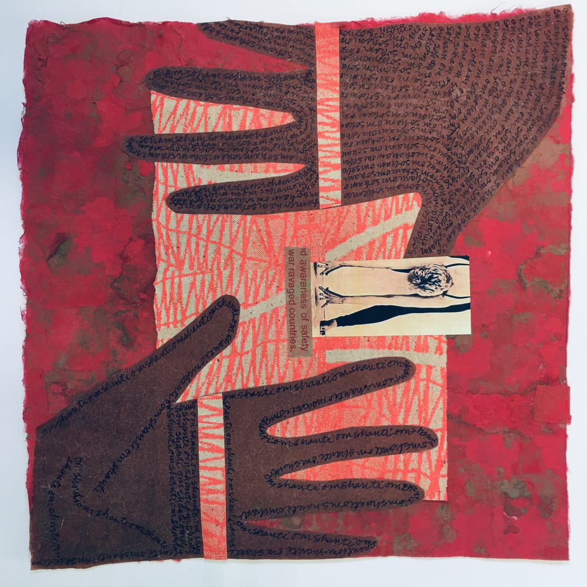 Algorithms- War by Helen C. Frederick, Image 1.