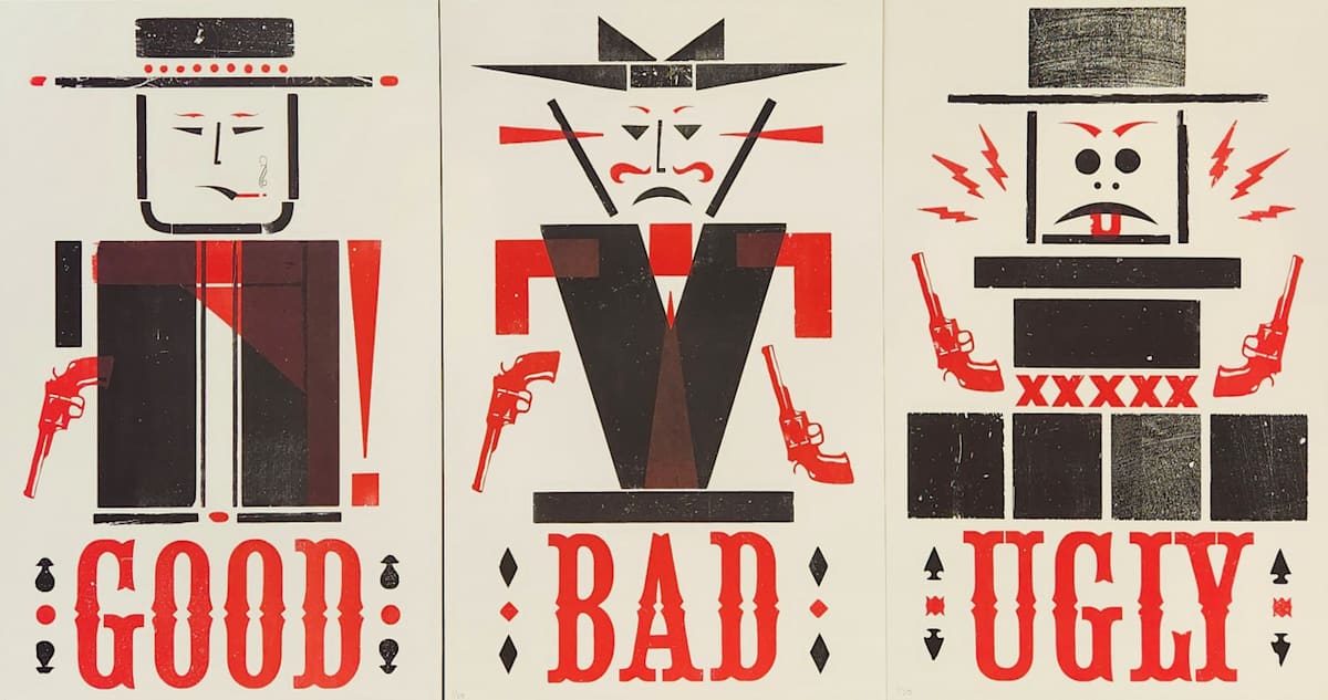 The Good, The Bad, and the Ugly by Carlos Hernandez, Image 13.