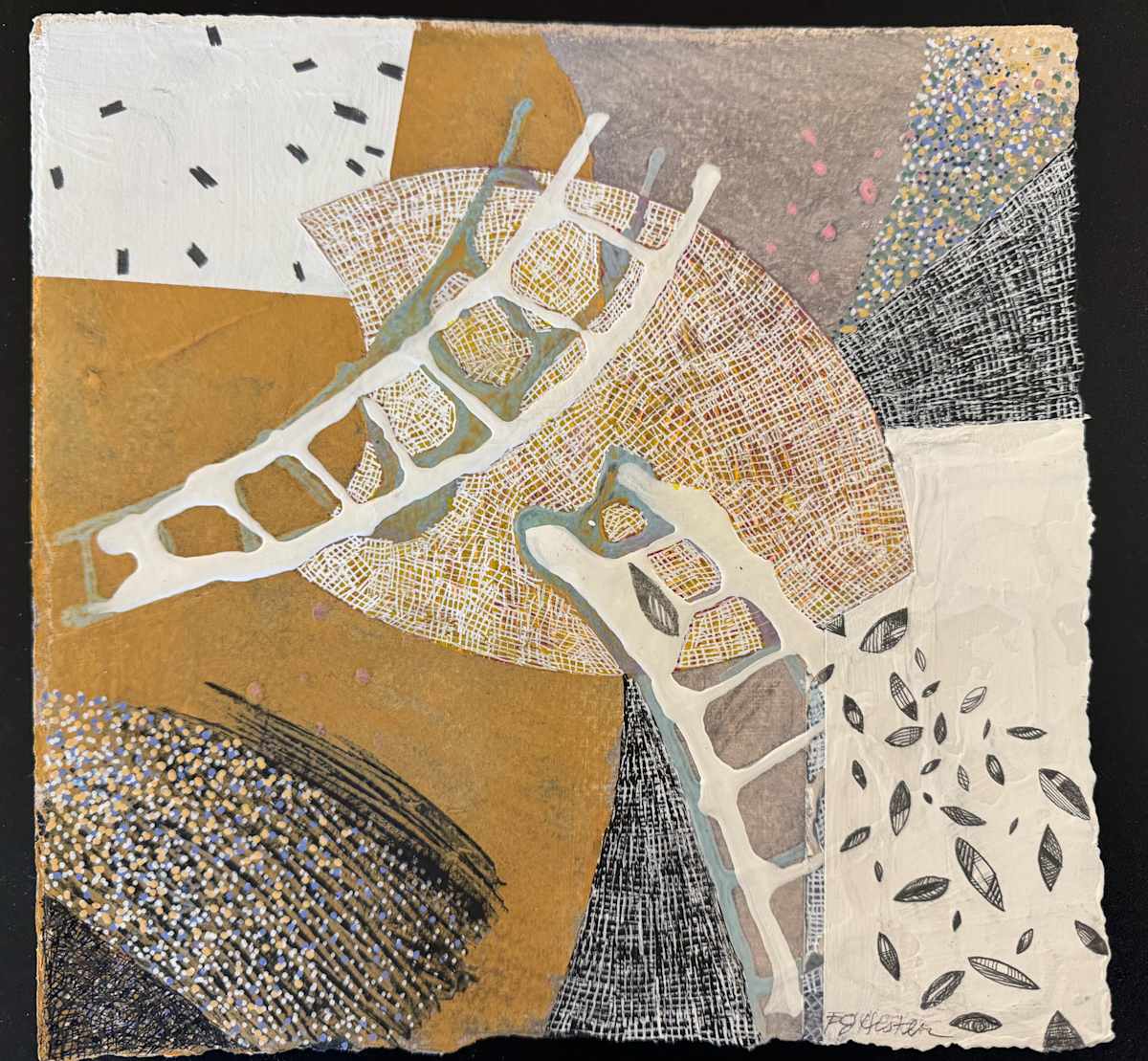 Portal #25 by Francie Hester 