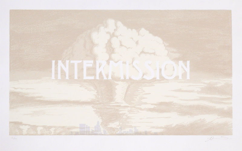 Intermission (LA) by Benito Huerta 