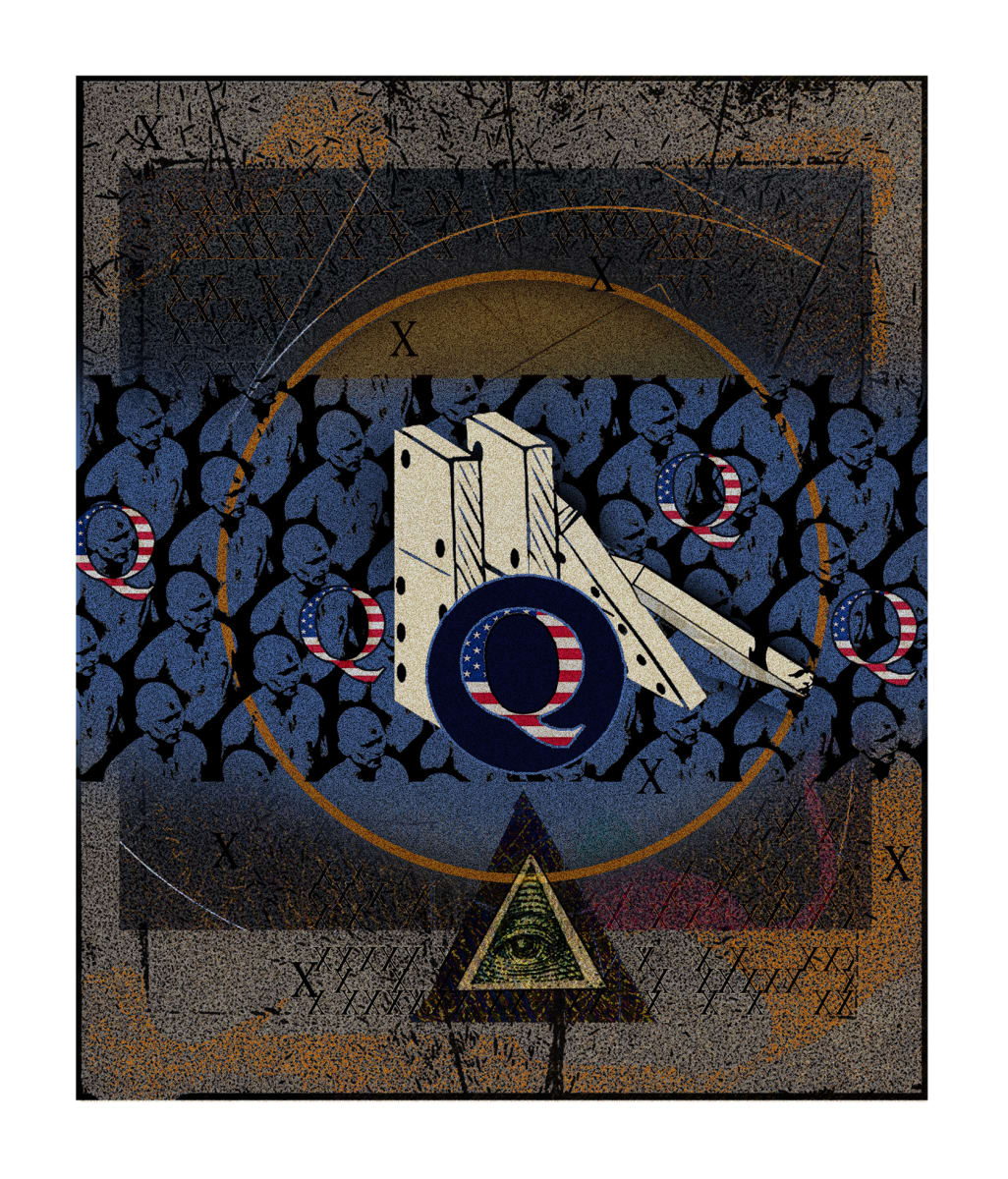 Spread by Robert S. Hunter 