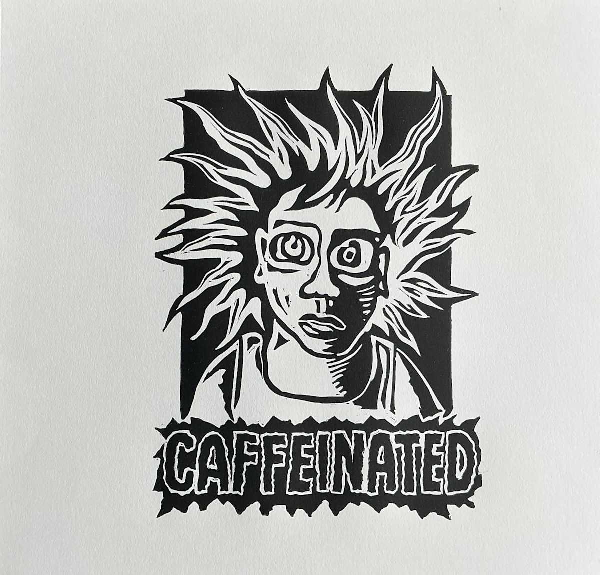 Caffeinated by Michelle Evans 