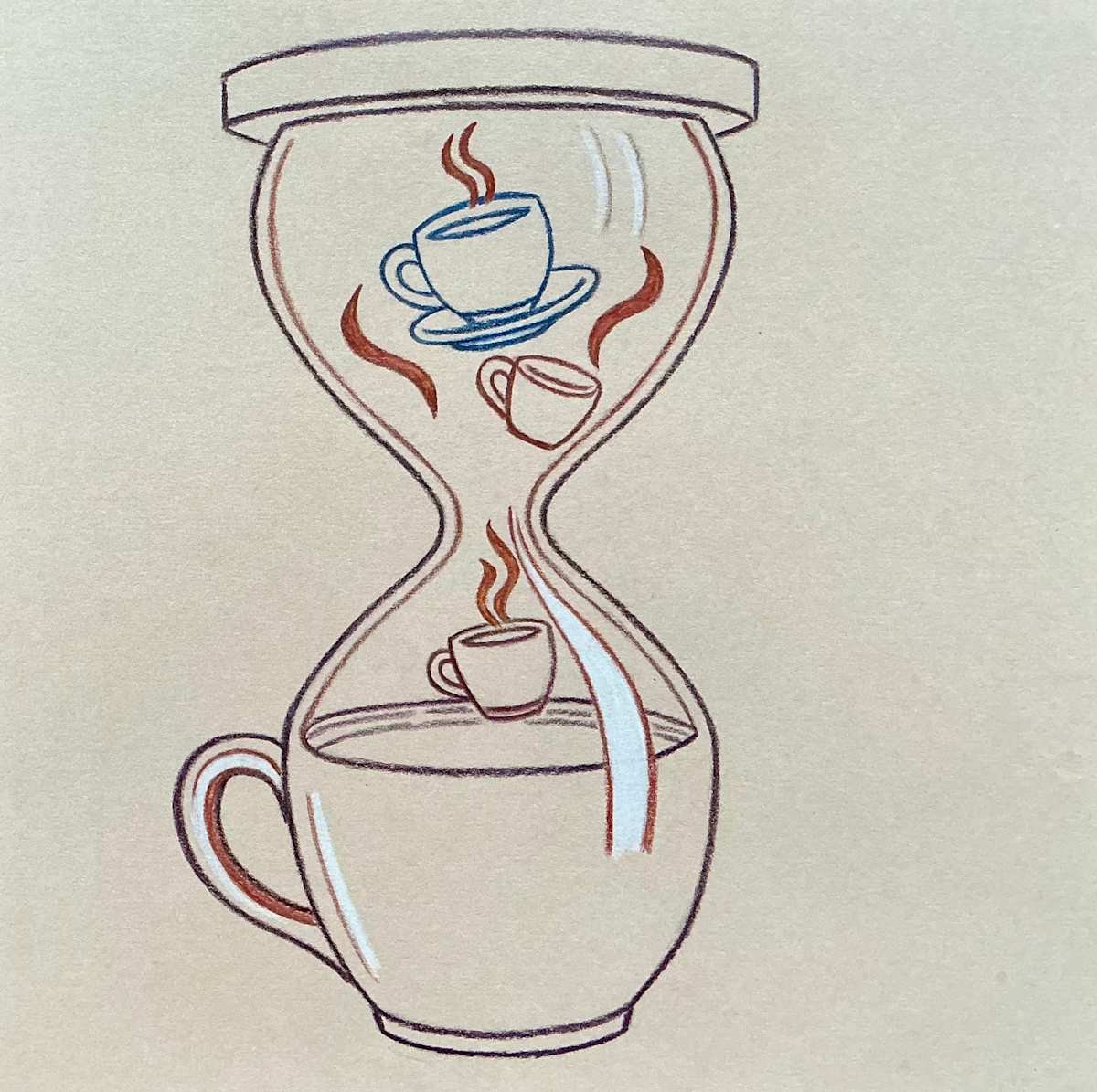 Spot #2 by Sandra Toro 