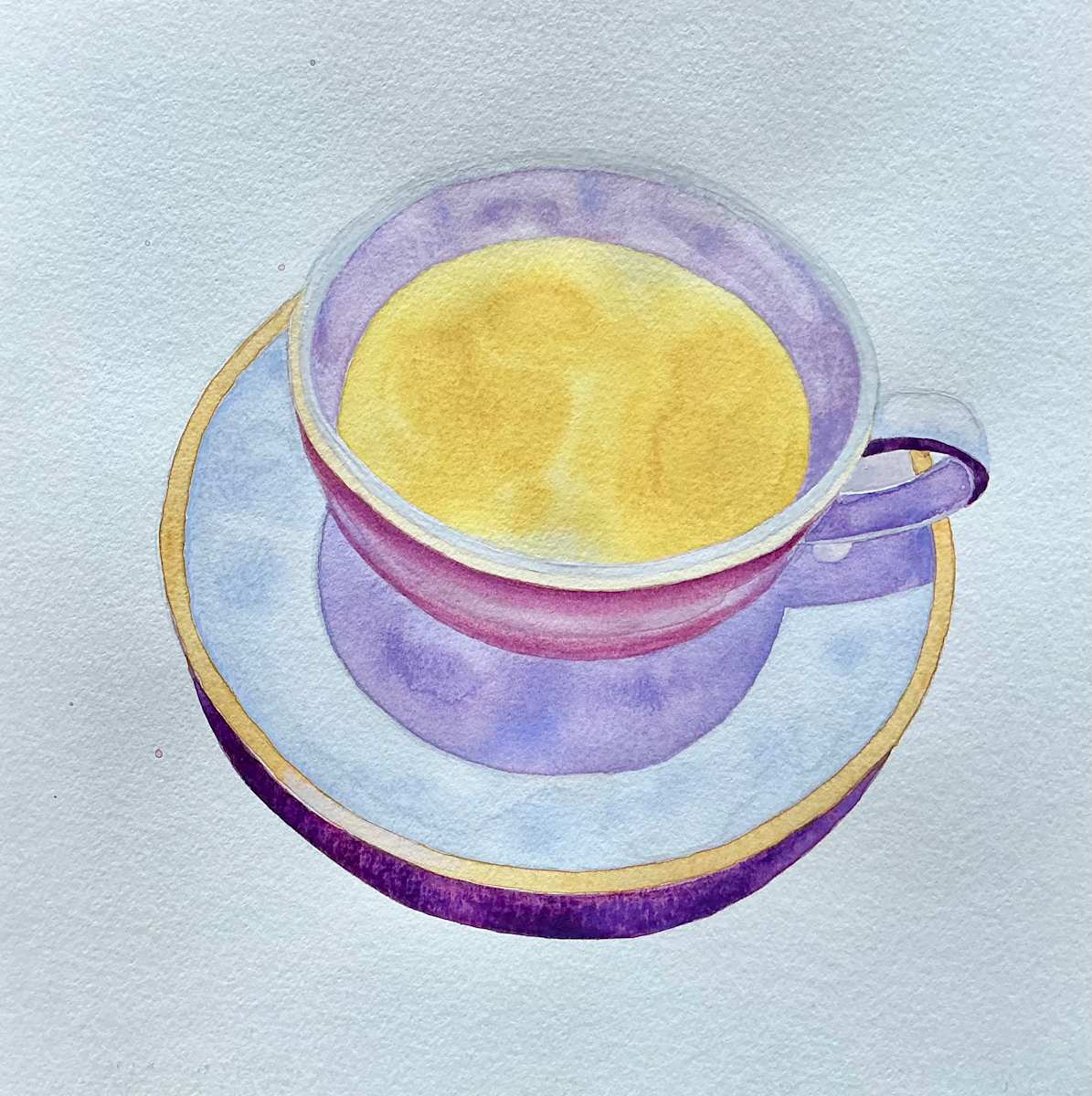 Spot #1 by Sandra Toro 