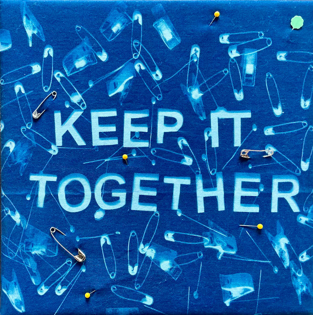 Furlough II by Megan Haidet 