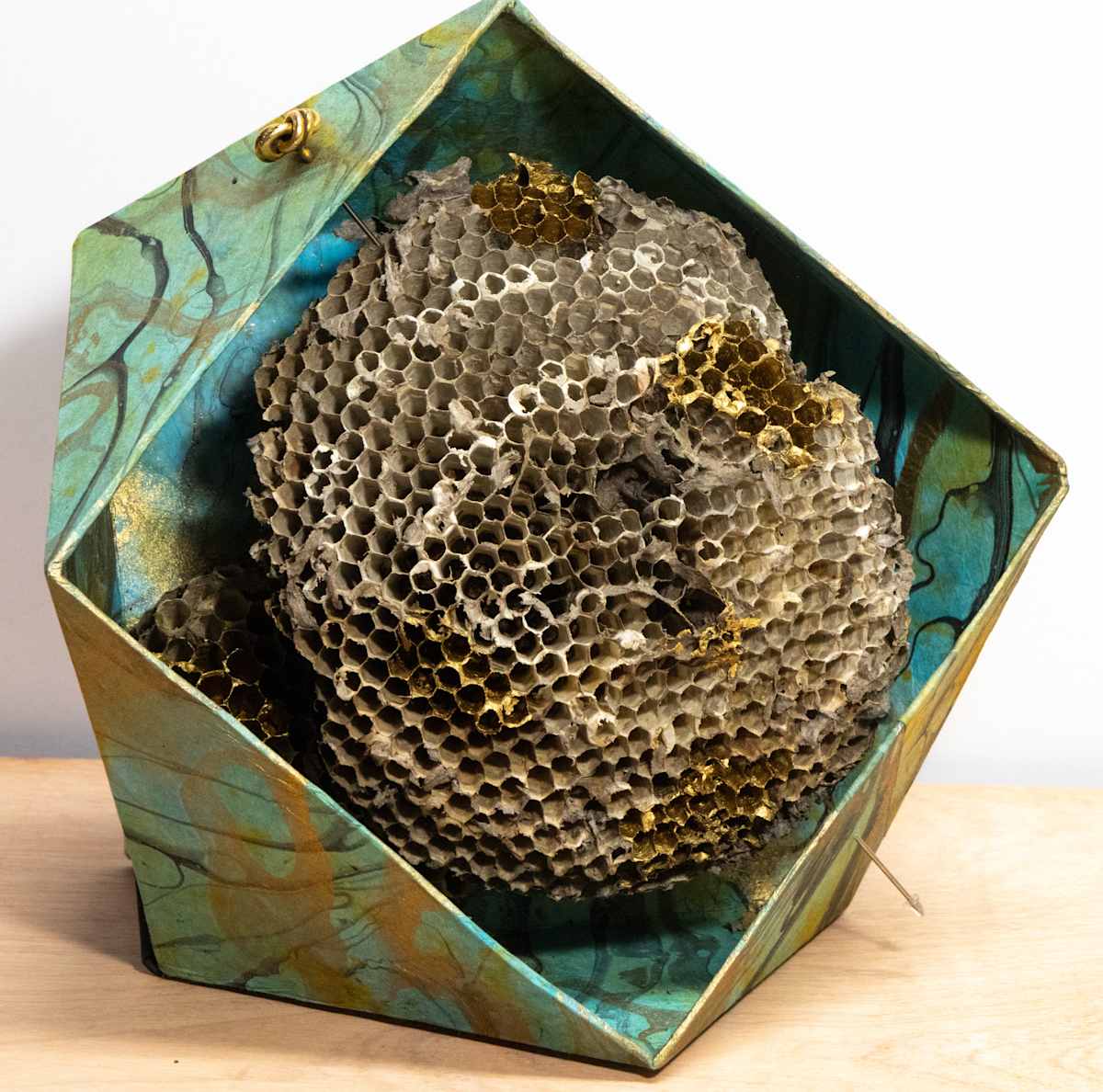 Queens Catacomb by Susan Silva 