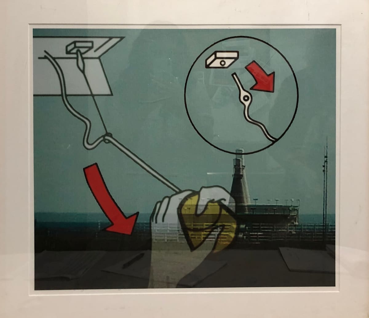 Ideal Location for Your Last Rendezvous by Bridget Sue Lambert, Image 1.