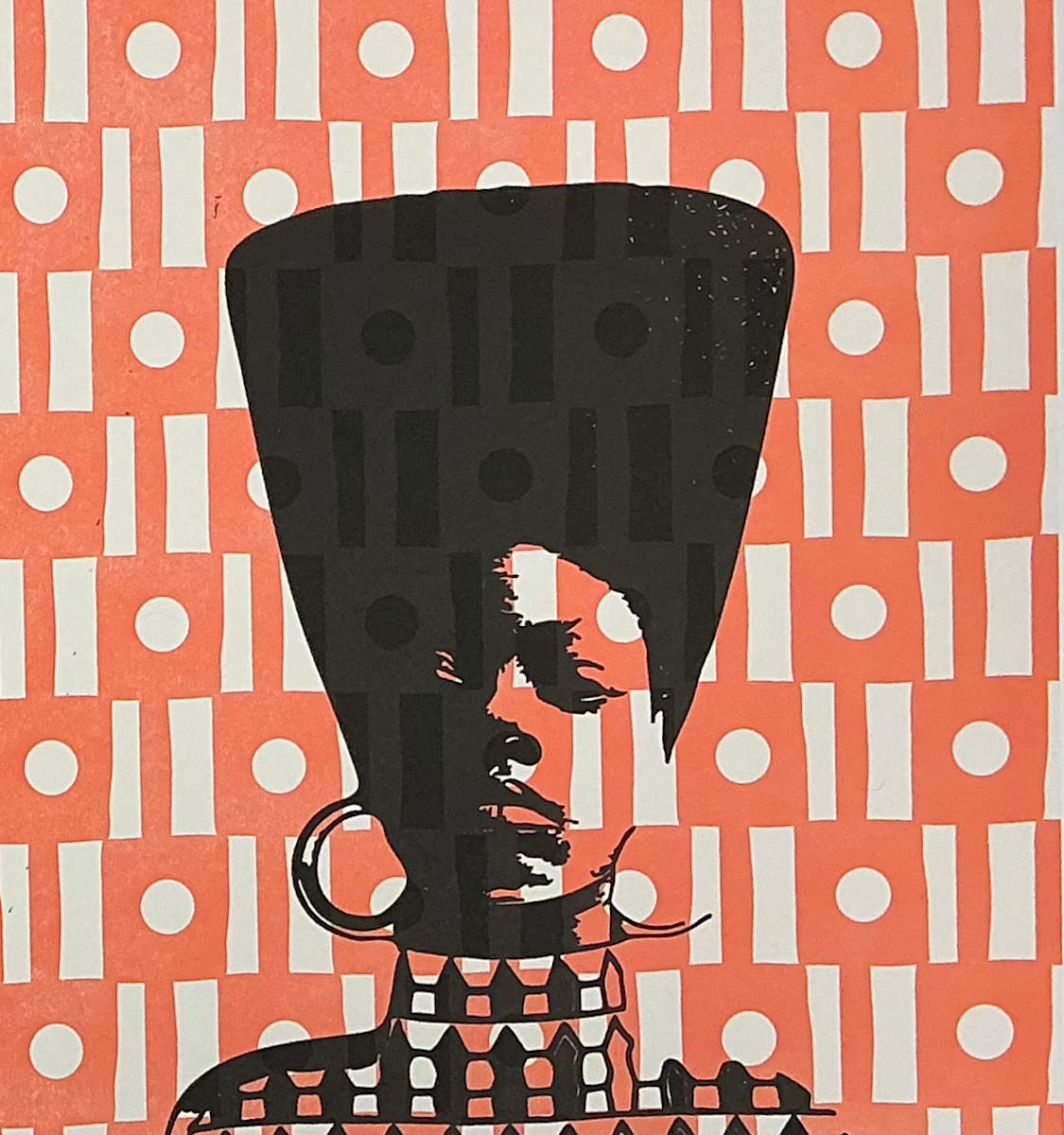 Sheila (Horizon) by Hadiya Williams 