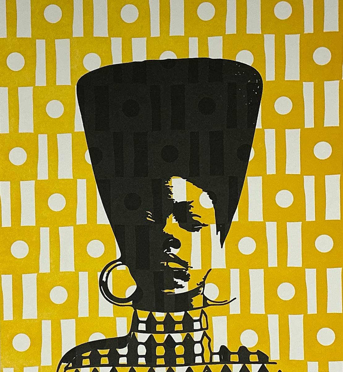 Sheila (Sun) by Hadiya Williams 