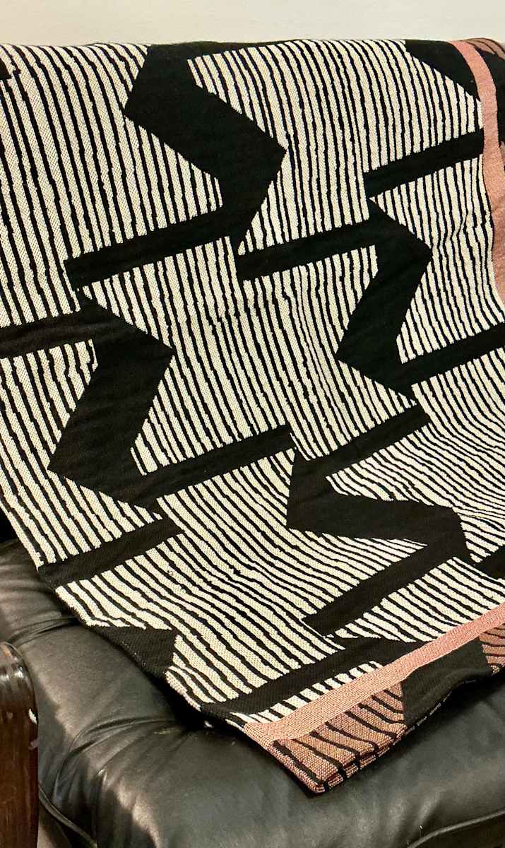 Rose Tapestry by Hadiya Williams 