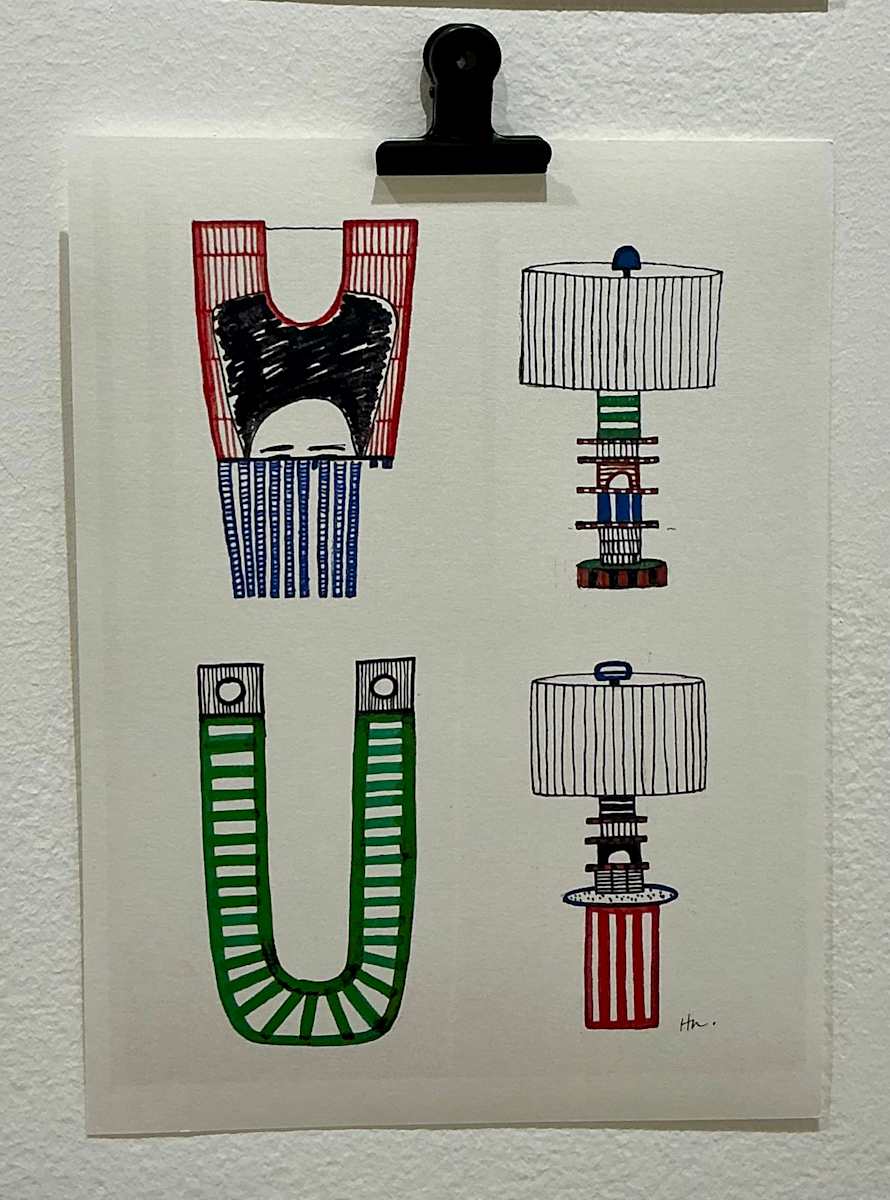 Sketch 5 by Hadiya Williams 