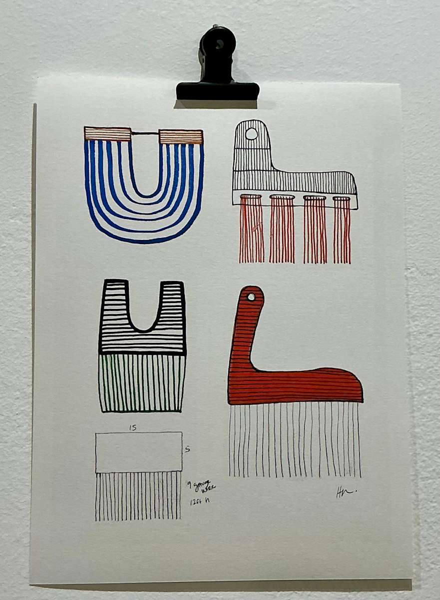 Sketch 4 by Hadiya Williams 