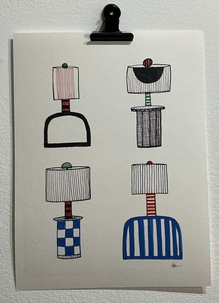 Sketch 3 by Hadiya Williams 