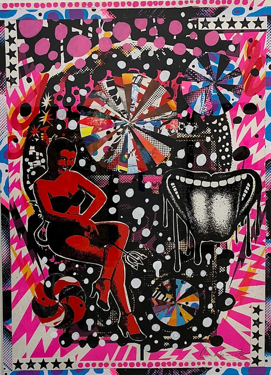 Deviled Tongue by Carlos Hernandez, Image 1.