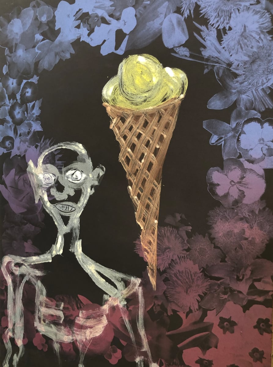 Got Milk 2! by Joyce J. Scott, Image 1.