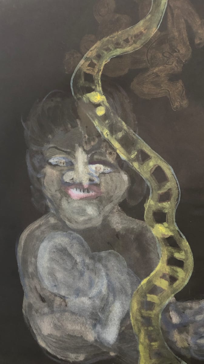 Madonna + Child by Joyce J. Scott, Image 1.