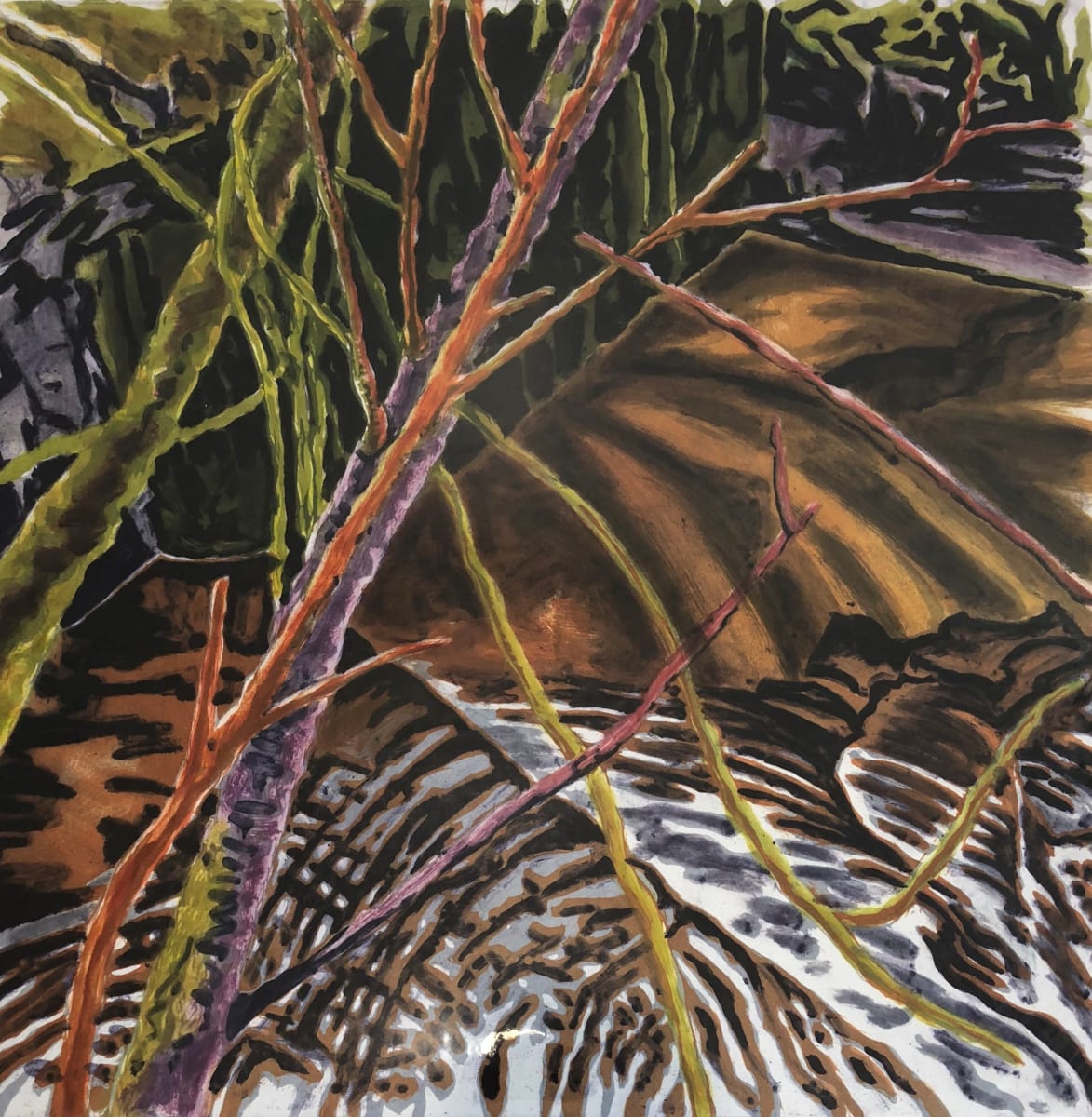 Pollofukka Ravine #2 by Catherine Kernan, Image 1.