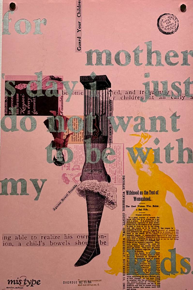 Out Of Context: Try Not to Take it Personal by Misty Thomas-Trout, Image 2.