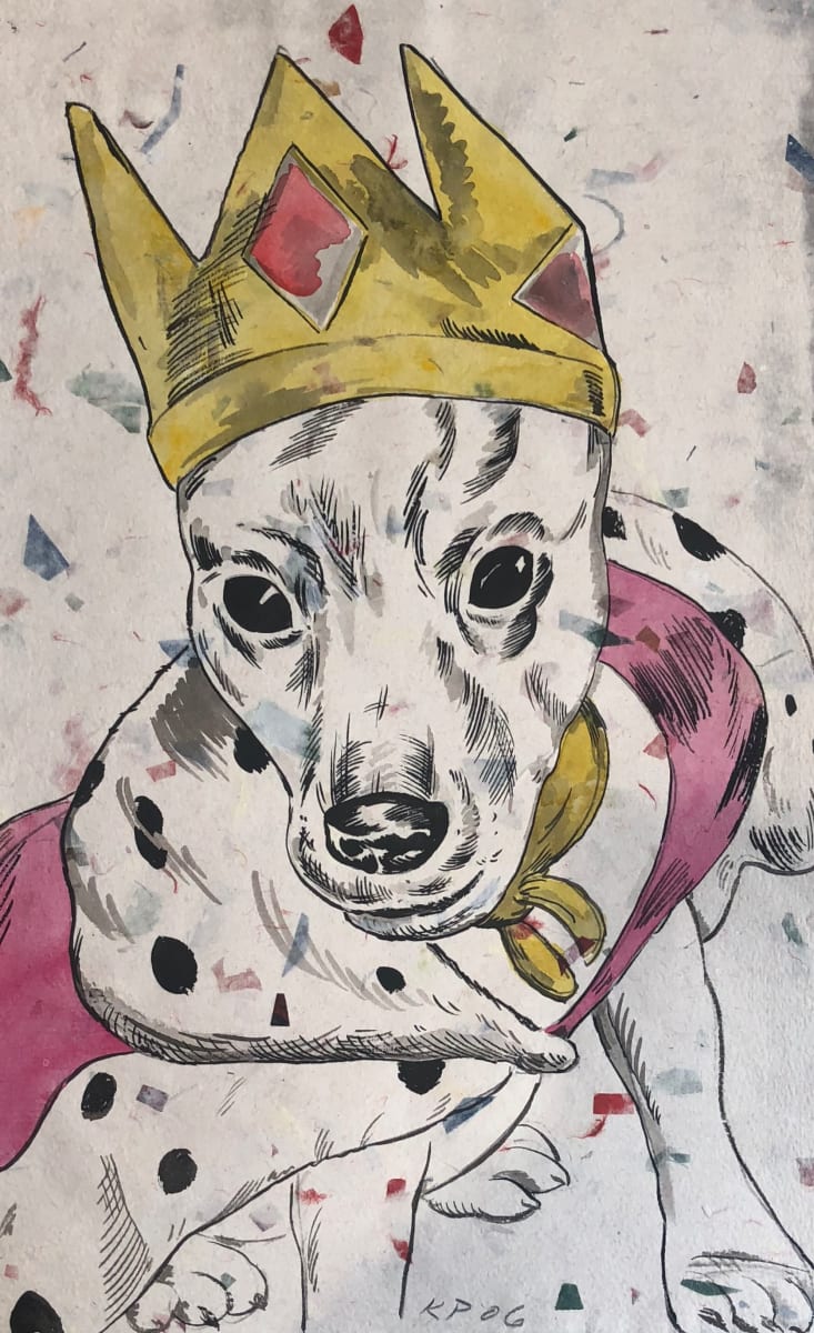 Queenie by Kenneth Polinskie, Image 1.
