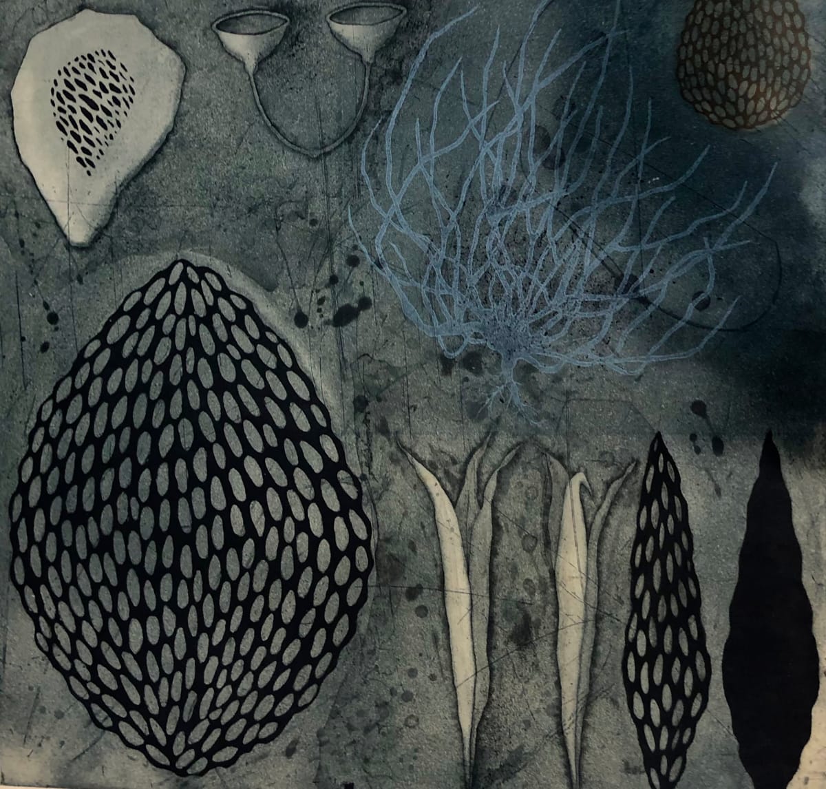 Night Swimming II by Tanja Softic, Image 1.