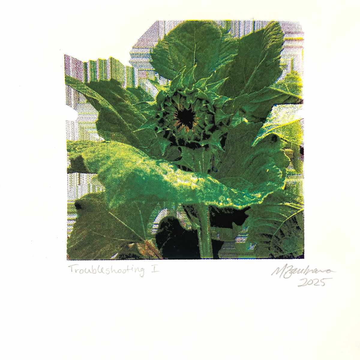 Troubleshooting I by Némesis Zambrano 