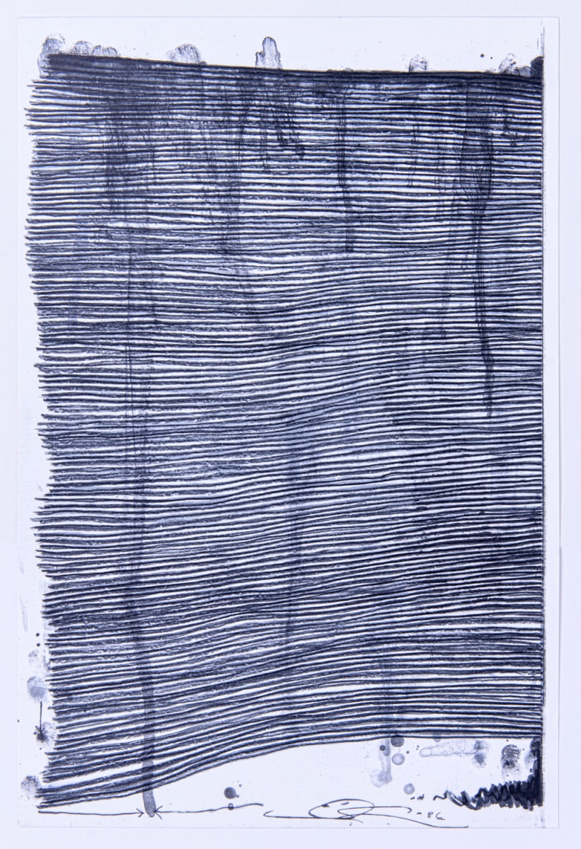 The Surface is The Between by Shoichi Ida, Image 1.