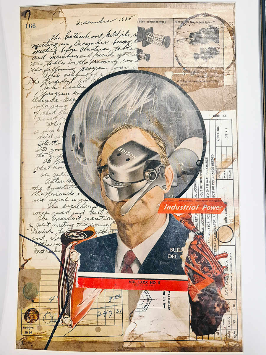 Industrial Power by Francisco Ramirez, Image 1.