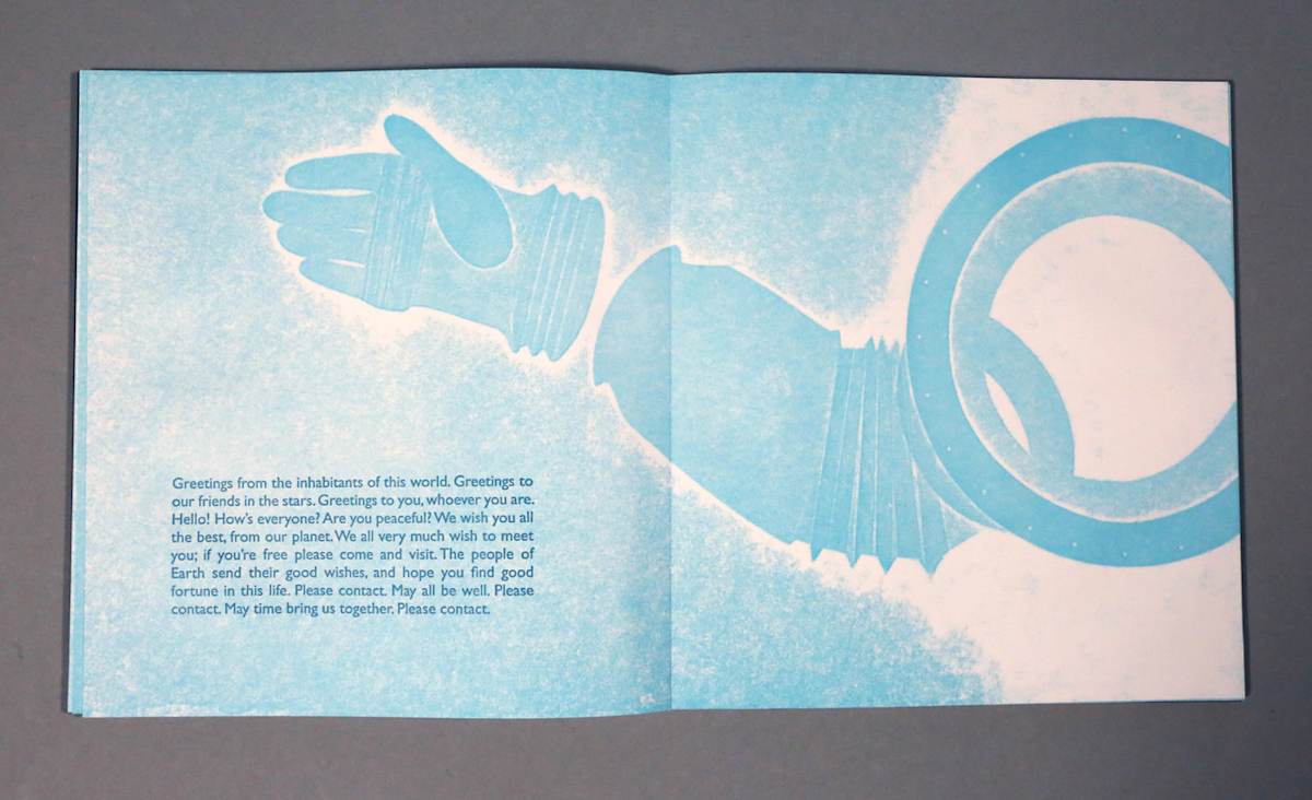 Things We Carried Into Space by Jody Arthur, Image 1.