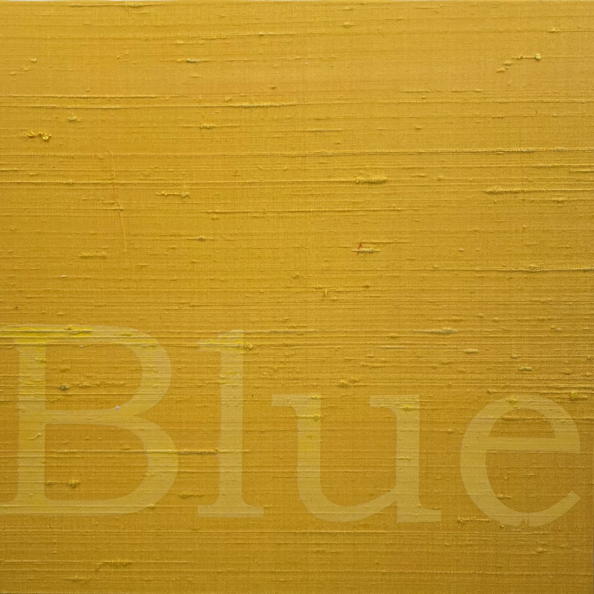 Blue by Jane Lueders 