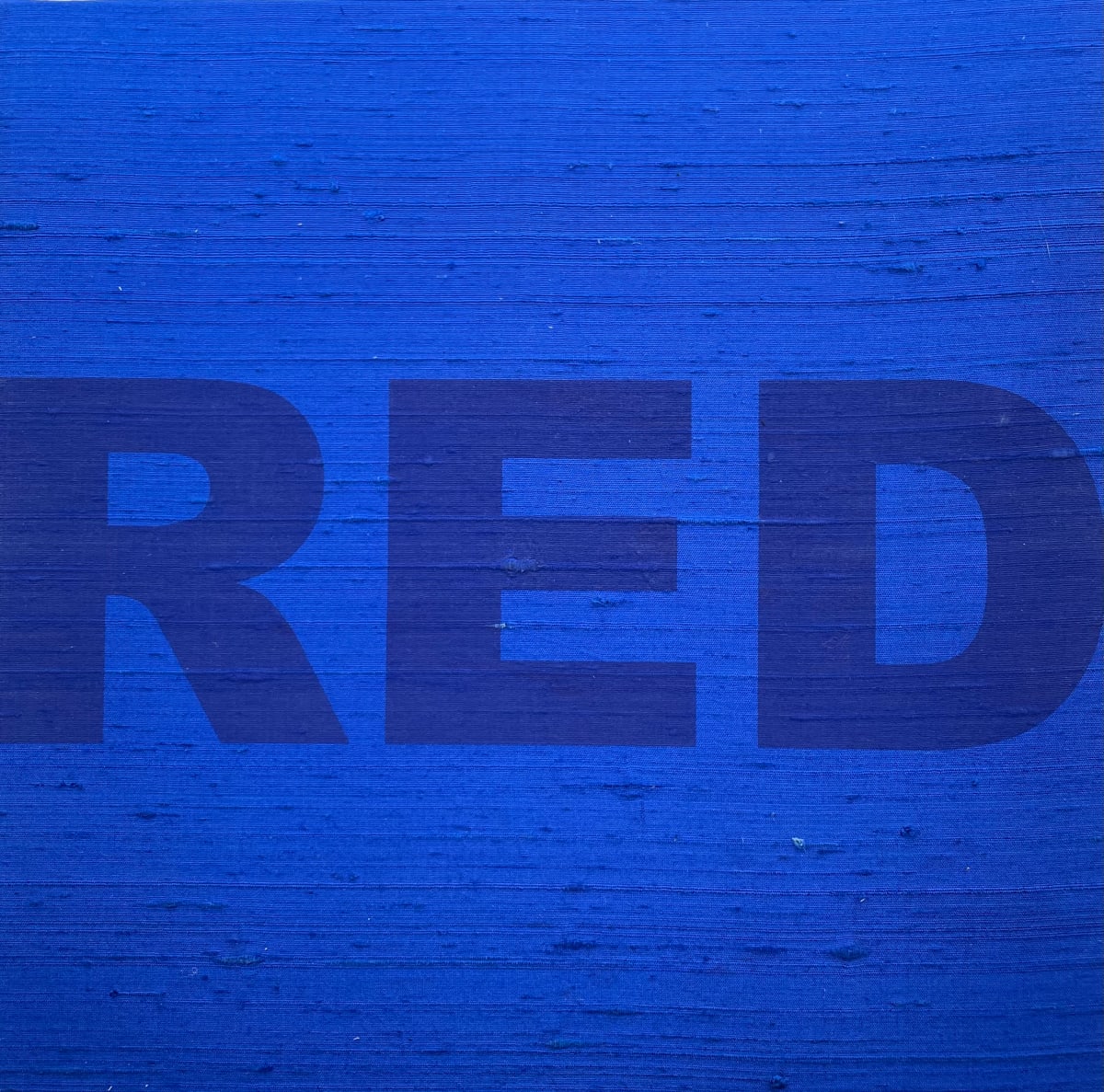 Red by Jane Lueders 