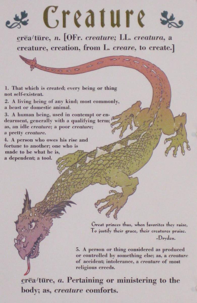 Creature by Jim Jereb, Image 12.