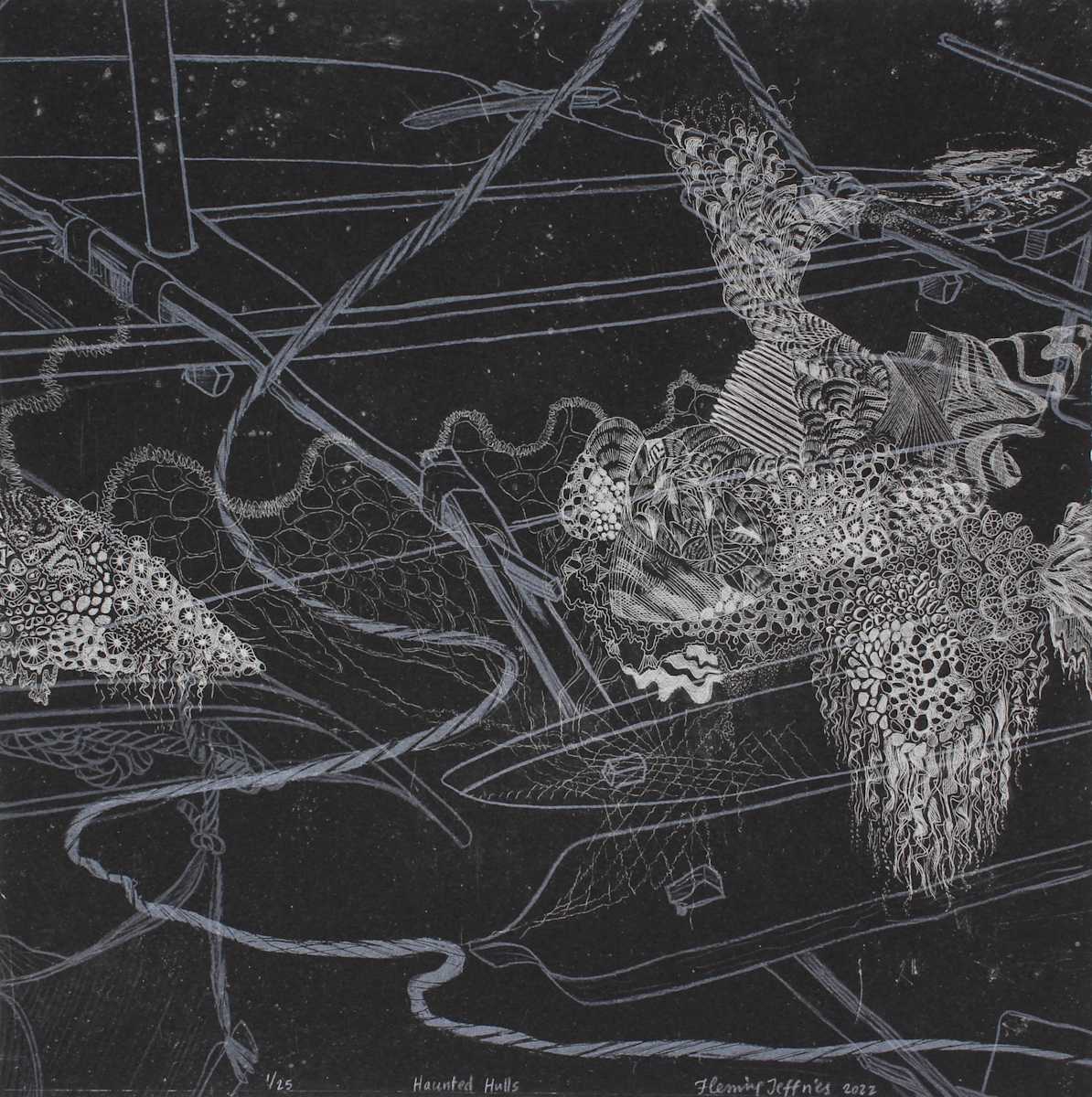 Haunted Hulls by Fleming Jeffries, Image 11.