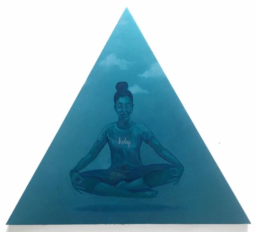Holy by J'Nell Jordan, Image 1.