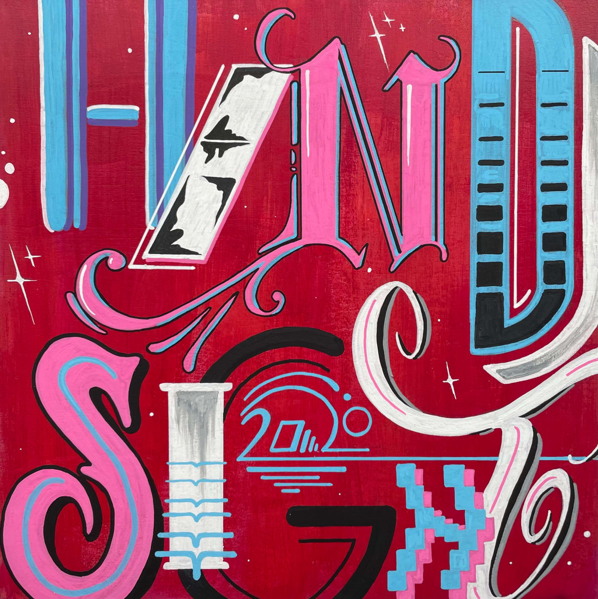 Hindsight 2020 by John Ortiz 