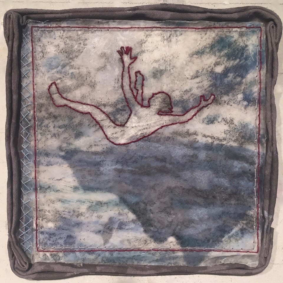Between by June Linowitz 