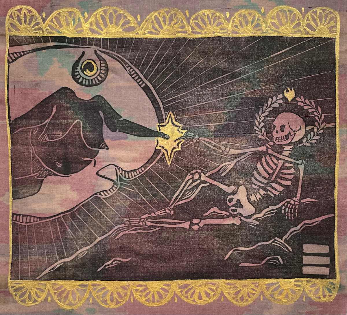 Creation by Katie Meyer, Image 1.