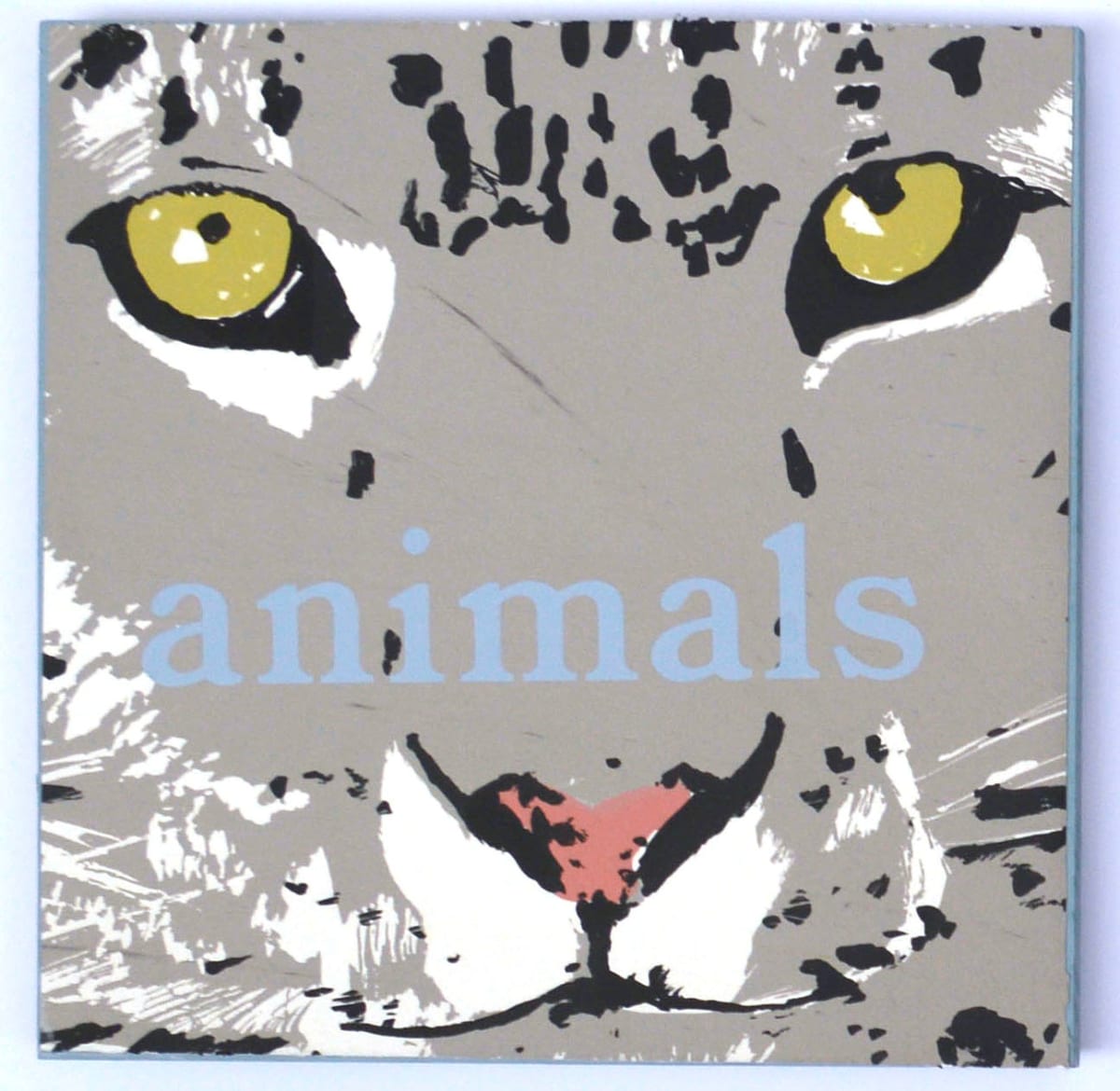 animals by Rebecca Katz 