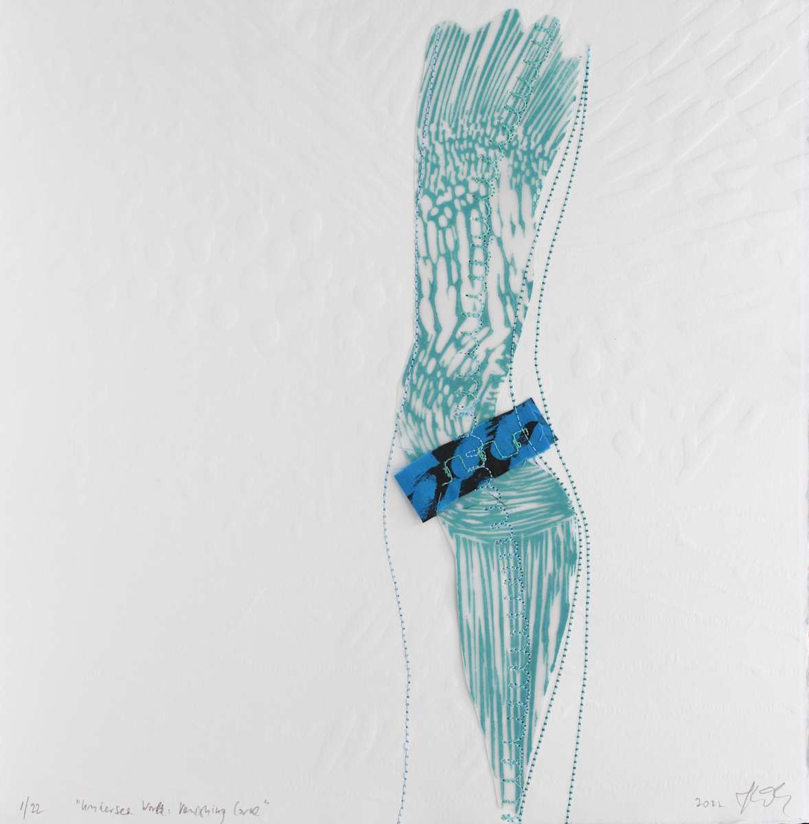 Undersea World: Vanishing of Coral by Irena Keckes, Image 8.