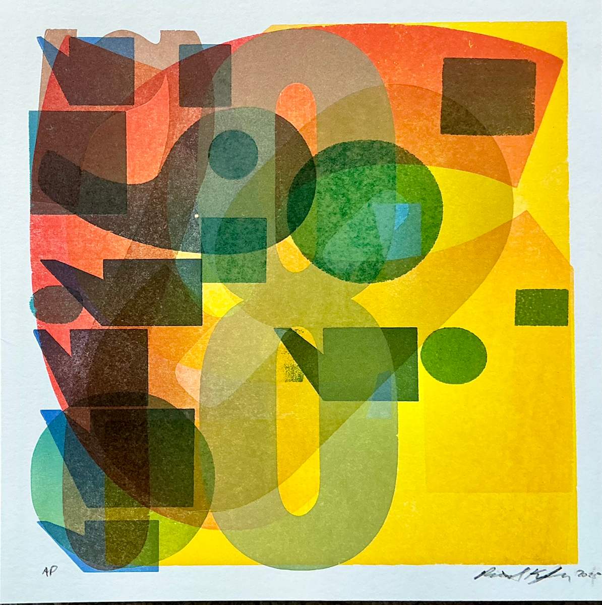 Werkman's Holiday by Richard Kegler 