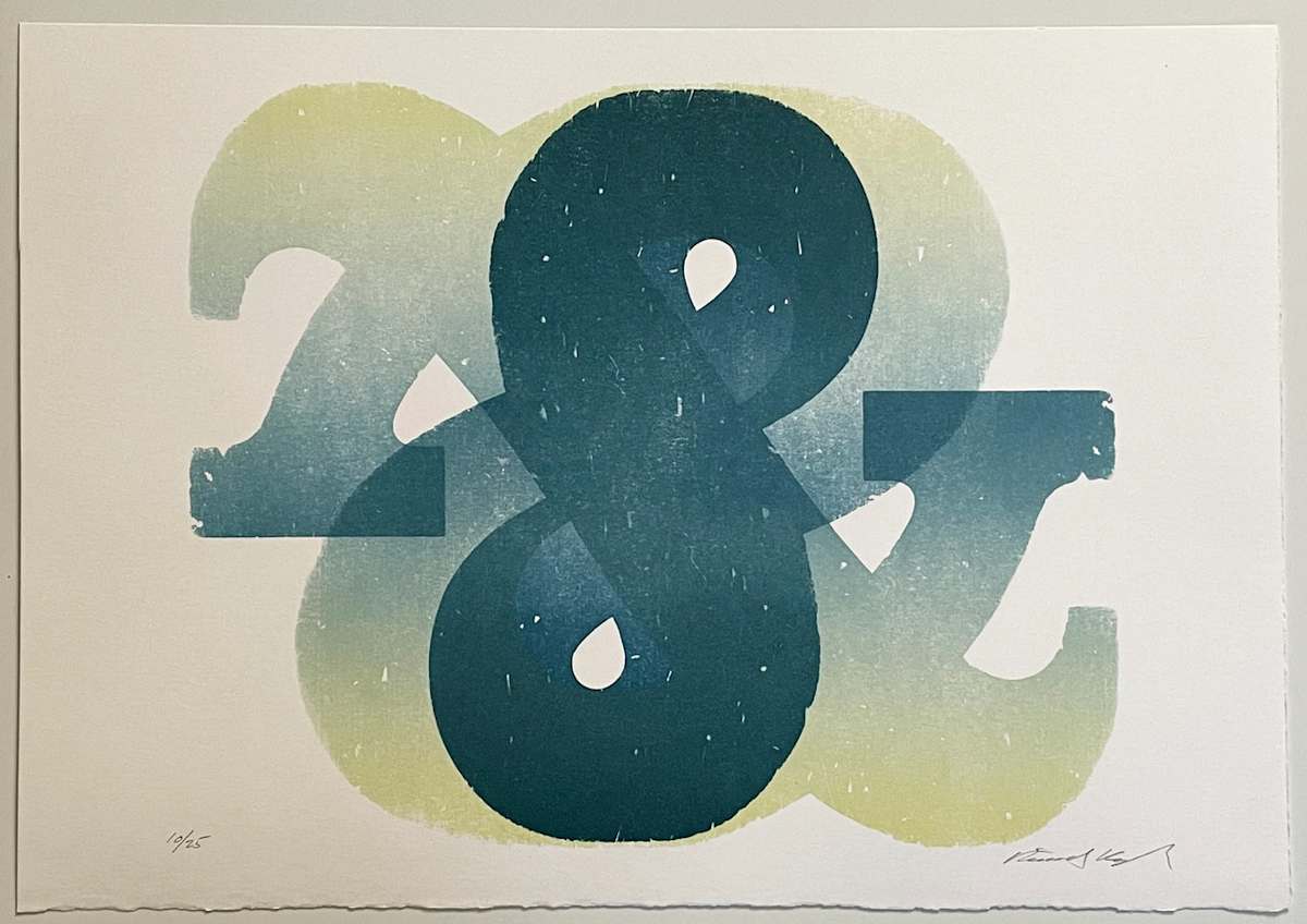 (&) per se and by Richard Kegler 