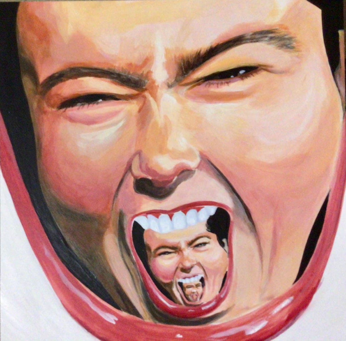 Aah by Kim Balbuena, Image 1.