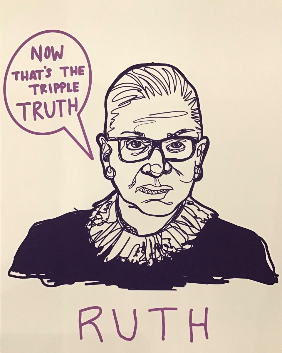 Tripple Truth Ruth by Korey Richardson 