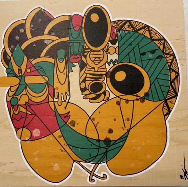 Love Craft by Korey Richardson, Image 1.