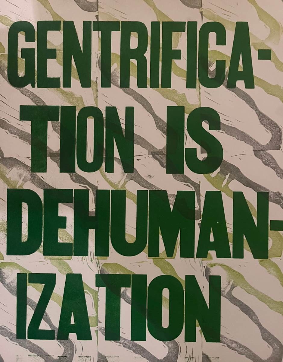 Gentrification by Lauryn Boyd, Image 12.