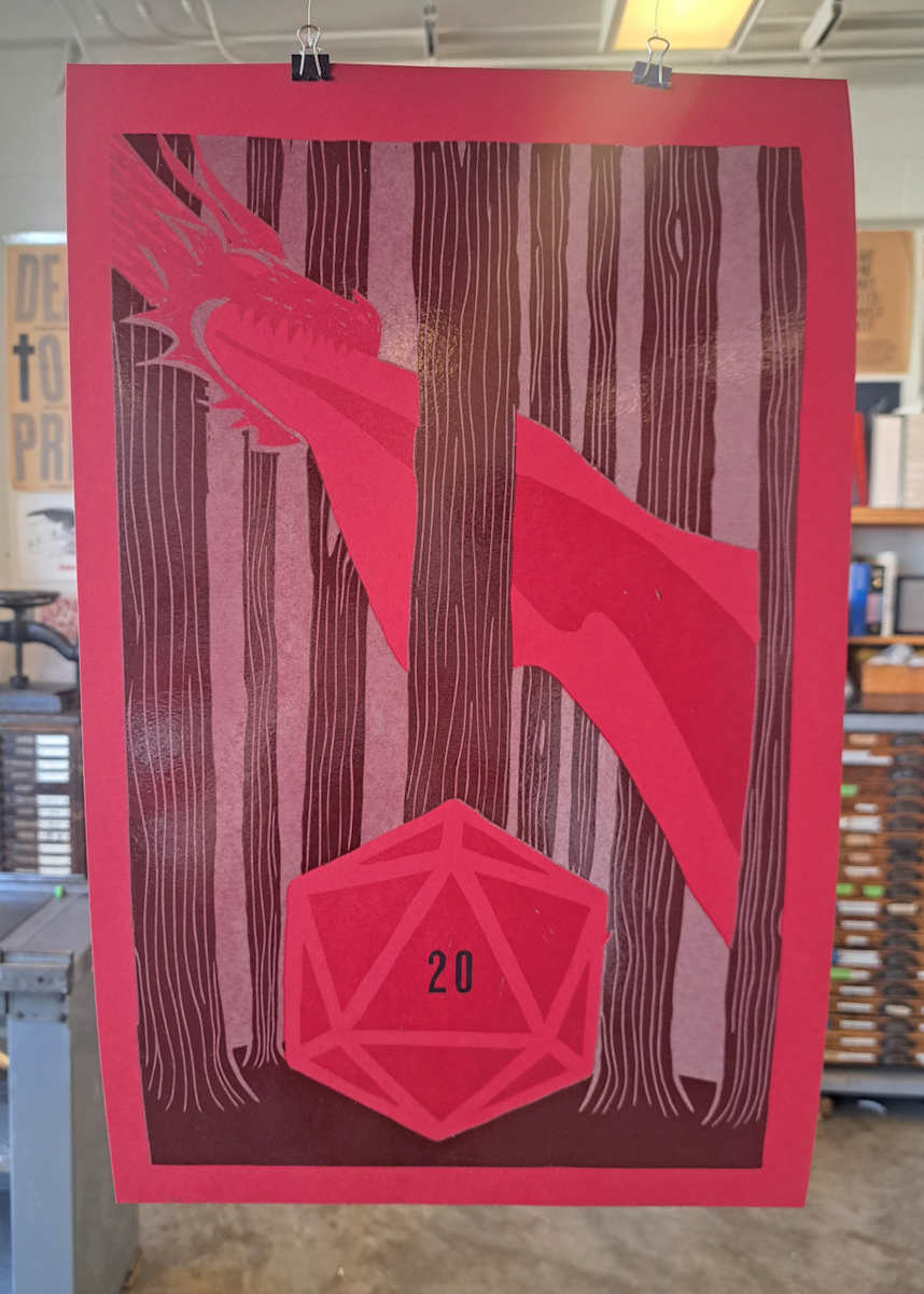 DND by Lauren Bailey 