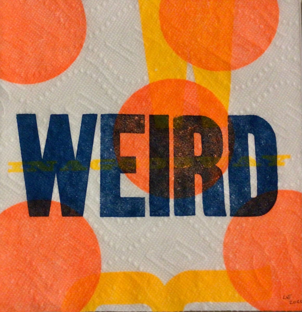 Weird by Lauren Emeritz 