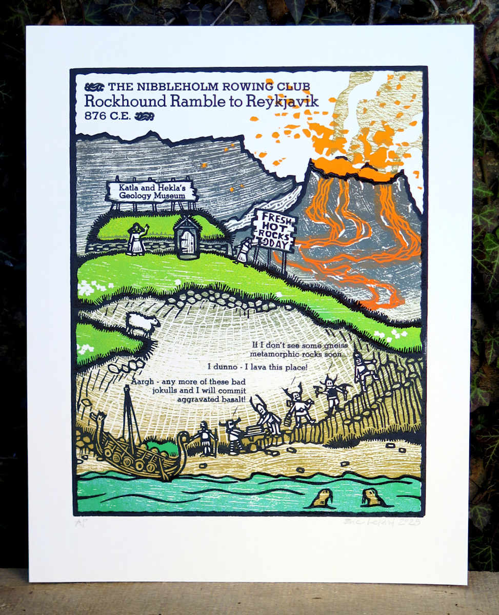Rockhound Ramble by Eric Leland, Image 18.