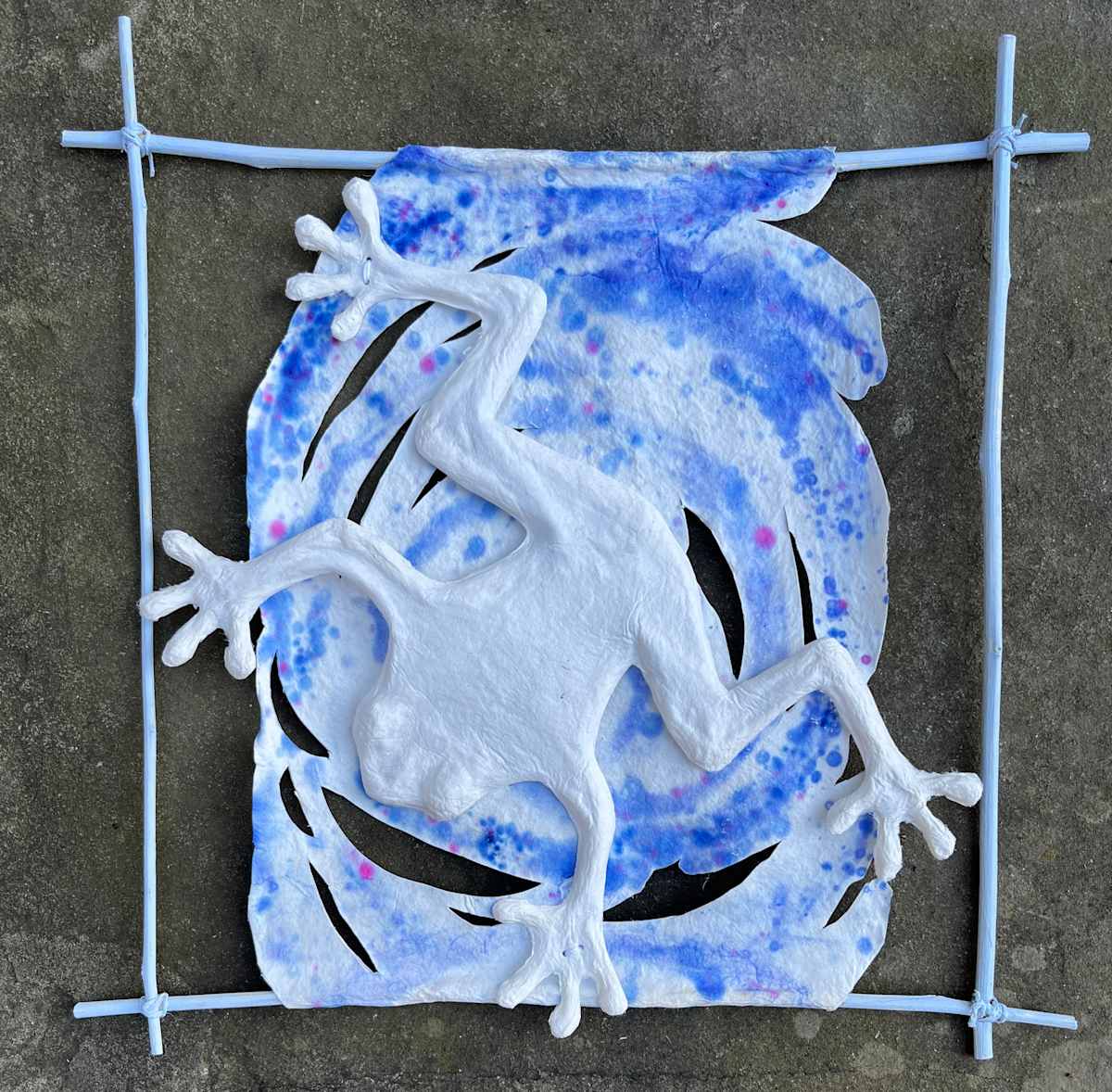 Leap by June Linowitz 